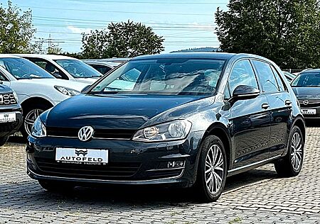 VW Golf Volkswagen 7 1.2 TSI BMT ALLSTAR/SHZ/PDC/KLIMA/BT/