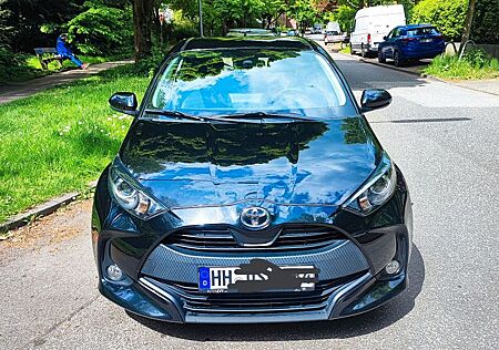 Toyota Yaris 1.5-l-VVT-i Style Style