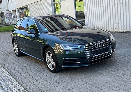 Audi A4 2.0 TDI S Line S tr. quattro sport Automatik