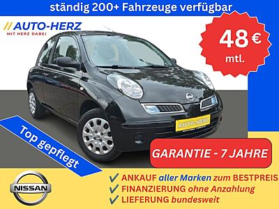 Nissan Micra Visia *KLIMAANLAGE+PDC*