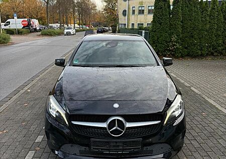 Mercedes-Benz A 180 BlueEFFICIENCY Edition