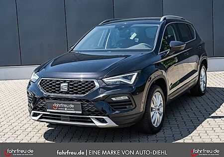 Seat Ateca 1.5 TSI DSG Style *AHK*BEATS*TOP-VIEW*LED*
