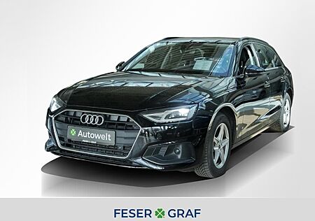 Audi A4 Avant 35 TDI S tronic LED Sitzheizung Navi