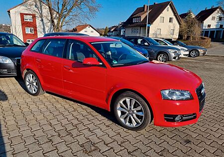 Audi A3 Sportback 1.8 TFSI Ambition quattro