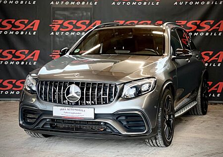 Mercedes-Benz GLC 63 AMG GLC 63 S AMG 4Matic+ #Night Paket #Head-UP #Pano