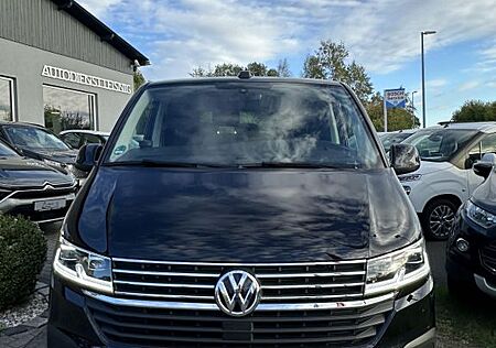 VW T6 Caravelle Volkswagen T6.1 Caravelle Comfortline LED AHZV PDC Caravel