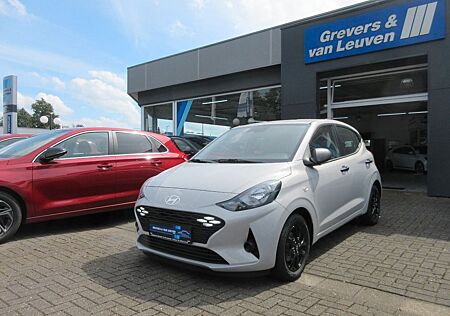 Hyundai i10 Facelift 1.0 AT SELECT+ 8"-LINK BLUET. TEMP.