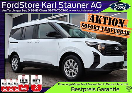 Ford Tourneo Courier Titanium 1.0 EcoB. 4,99 % FIN*