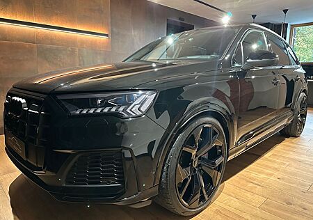 Audi SQ7 4.0 TFSI Q. Competition plus, CERAMIC,23 COL,4WS