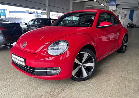 VW Beetle Volkswagen Lim. Design, Leder, Park Pilot, SH, 18"