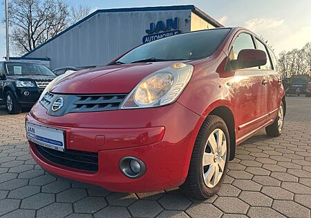 Nissan Note Acenta Klima Allwetterr. 2.Hand Tüv 05/27