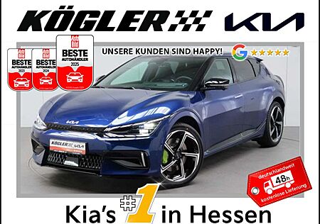 Kia EV6 gebraucht kaufen Kia EV6 77kWh 584 AWD GT -38%