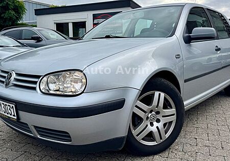 VW Golf Volkswagen 1.6-AUTO-EDITION-KLIMAUTO-PDC-BLUETOOTH-TÜV