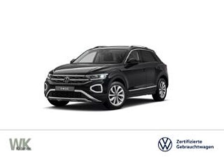 VW T-Roc Volkswagen Style 1.5 TSI DSG AHK / STANDHZ / REARVIEW