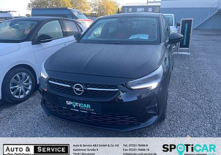 Opel Corsa F GS-Line 1.2*MT*LED*CAM*1.Hand*Allwetter*