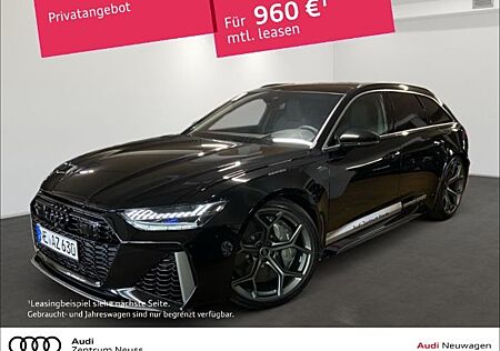Audi RS6 AVANT PERFORMANCE QUATTRO TIPTRONIC RS-DYNAM
