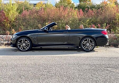 BMW 440i xDriveCabrio M Sport Service inklusive +