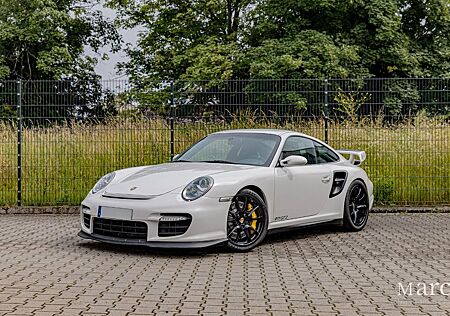 Porsche 997 GT2 / Clubsport Paket / Rennhistorie