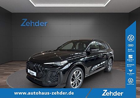 Audi Q5 SUV TDI quattro S tronic S Line Interieu