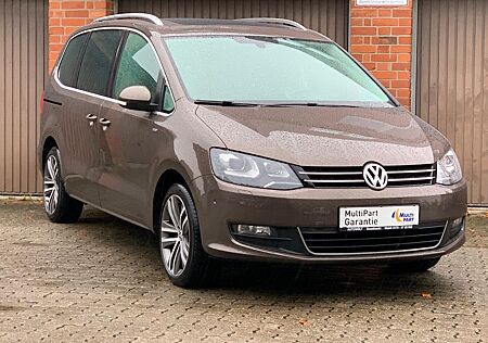 VW Sharan Volkswagen Life BMT 7-Sitzer,Vollaust,,Tüv+Zahnr NEU