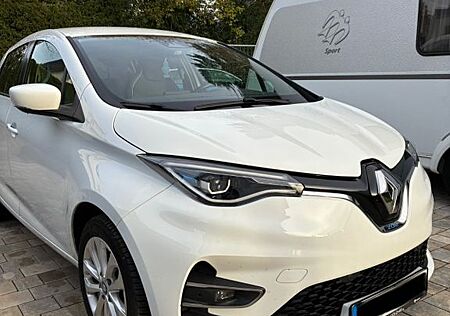 Renault ZOE Experience R135/Z.E. 50 Batteriemiete Ex...