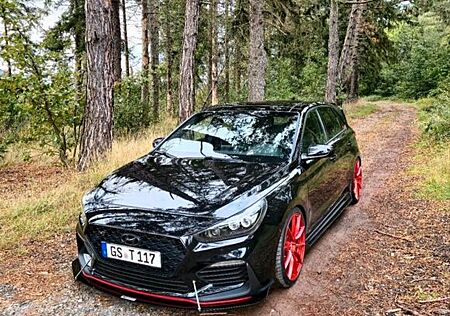 Hyundai i30 2.0 T-GDI N Performance N Performance