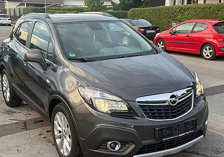 Opel Mokka Innovation*NEU*TÜV*AUTOMATIK*gepflegt *
