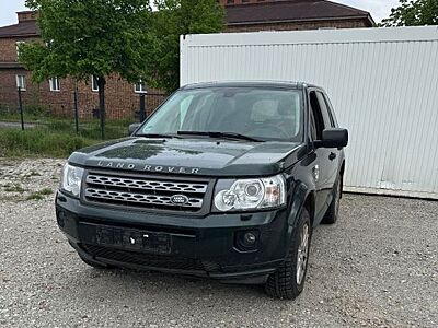 Land Rover Freelander SD4 HSE HSE