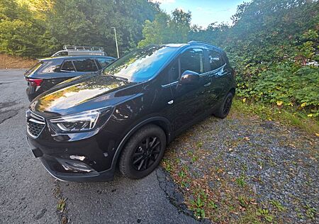 Opel Mokka X 1.6 Diesel 4x4 "Standheizung, Vollleder"