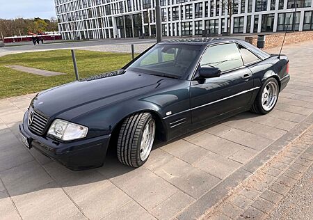 Mercedes-Benz SL 320 SL mit OZ Felgen (3-teilig)
