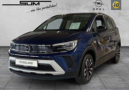 Opel Crossland X Crossland 1.2 Elegance - Navigation, Rückfahrkam