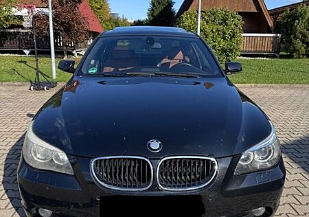BMW 525 gebraucht kaufen BMW 525i e60 neue Tüv Automatik