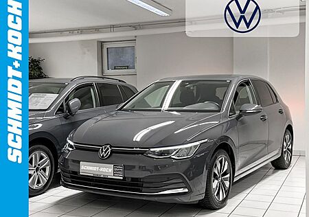 VW Golf Volkswagen VIII 1.5 TSI Move NAVI + ACC + LED