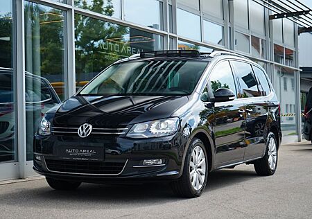 VW Sharan Volkswagen 2.0 TDI Highline 7-SITZ/PANO/BI-XEN/NAVI