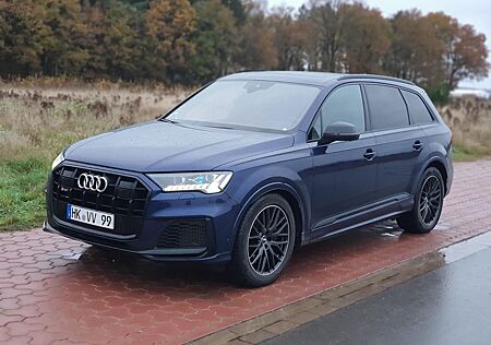 Audi SQ7 4.0 TDI quattro