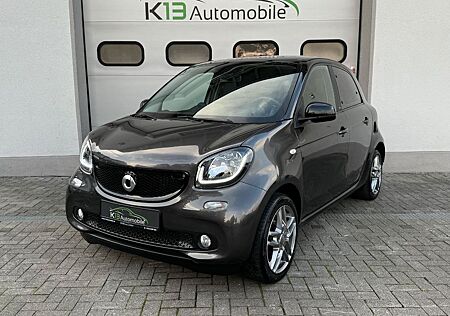 Smart ForFour PASSION 52 kW*AUTOM*PANO*NAVI*SHZ*PDC*