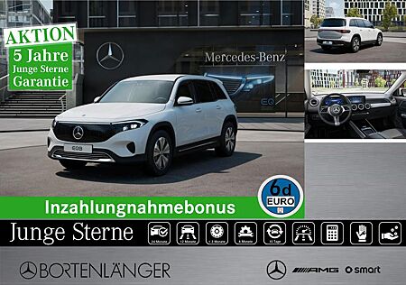 Mercedes-Benz EQB 300 4M Progr. Advanced Kamera LED High Perfo