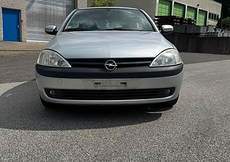 Opel Corsa 1.2 16V Sport Sport
