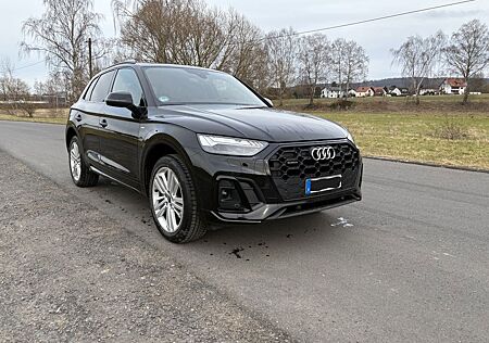 Audi Q5 40 TDI S tronic quattro S line business S...