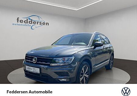 VW Tiguan Volkswagen Join 2.0 TDI AHK ACC Navi PDC Sitzheizung