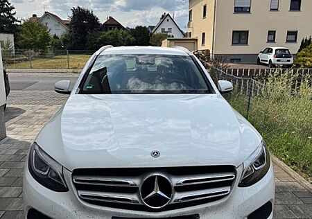 Mercedes-Benz GLC 250 d 4MATIC Autom. -