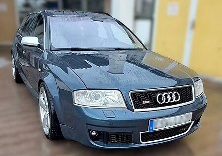 Audi S6 4.2 V8 quattro Avant 4B / C5