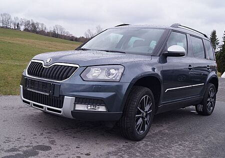 Skoda Yeti Adventure 4x4