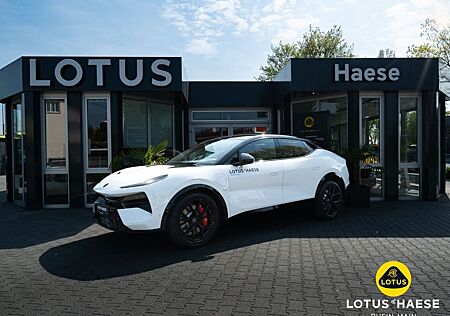 Lotus Eletre 600 Sport SE Akoya White - by HAESE
