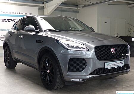Jaguar E-Pace Chequered Flag AWD Black Pack+Panod+ACC