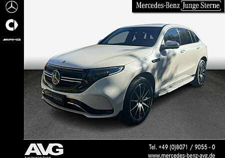 Mercedes-Benz EQC 400 4M AMG KeyGo Multi LED 360°RFK Distr Bur