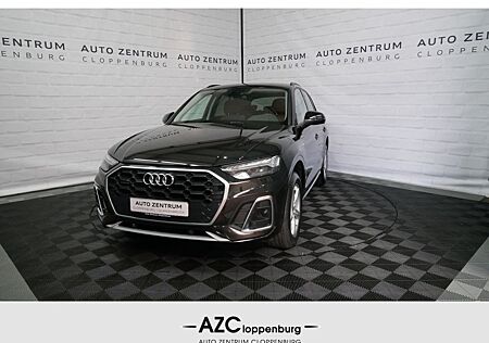 Audi Q5 50 TDI q S line Matrix+Navi+Leder+Virtual+Cam