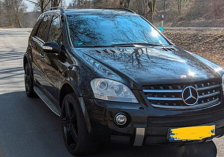 Mercedes-Benz ML 320 CDI 4MATIC - AMG-Paket | 21" Räder AHK