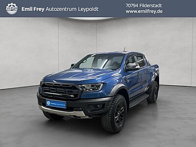 Ford Ranger 2,0 l Raptor Standheizung