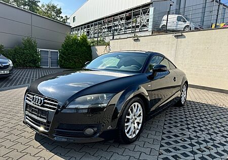 Audi TT Coupe/Roadster 2.0 TFSI Coupe S-line